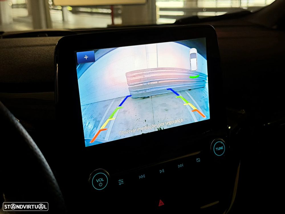 Ford Fiesta 1.5 EcoBoost ST High - 15