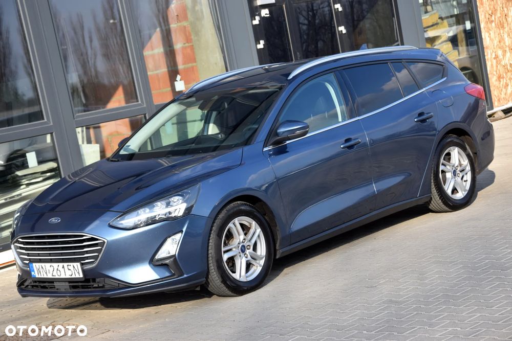 Ford Focus 1.5 EcoBlue Trend Edition Business - 5