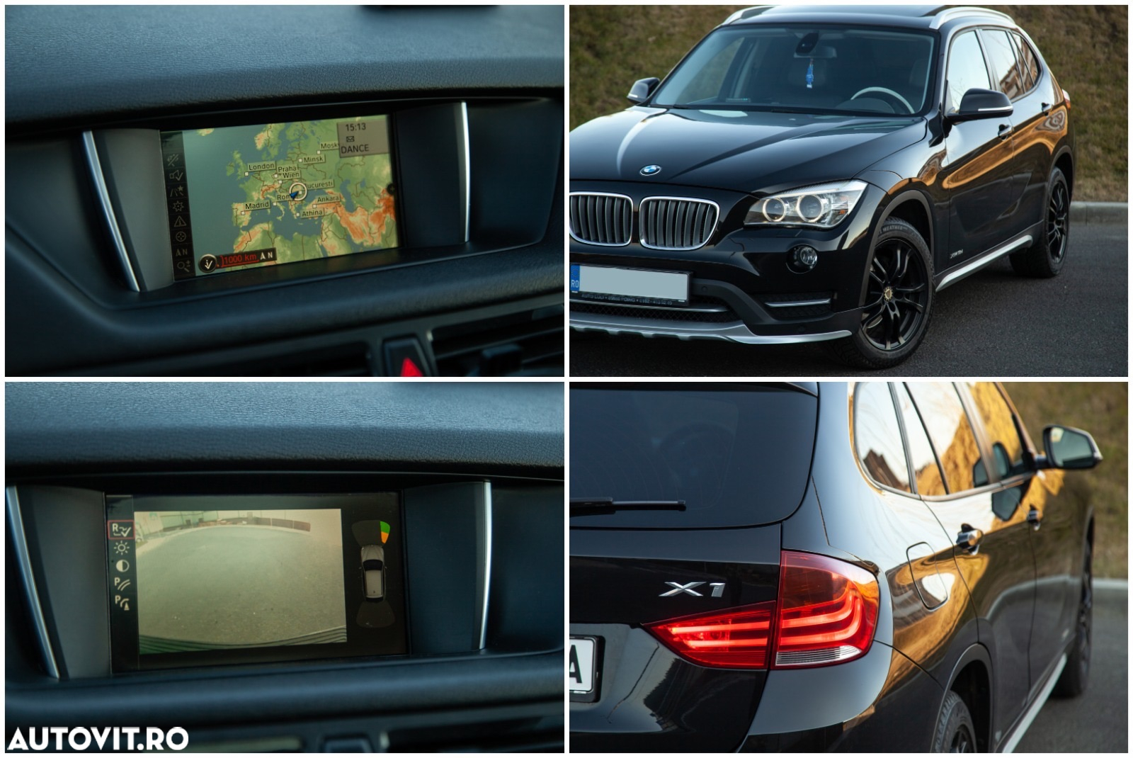 BMW X1 xDrive18d Aut. xLine - 8