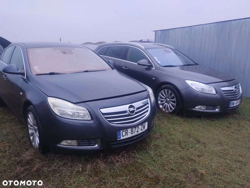 Opel Insignia 2.0 CDTI Cosmo - 9