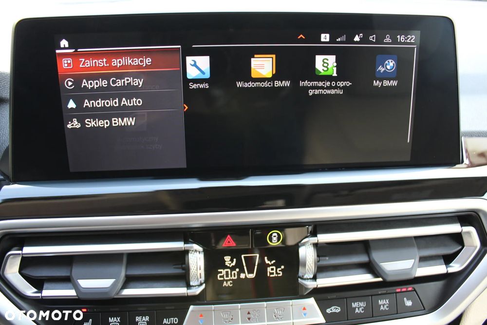 BMW X3 xDrive20i - 32