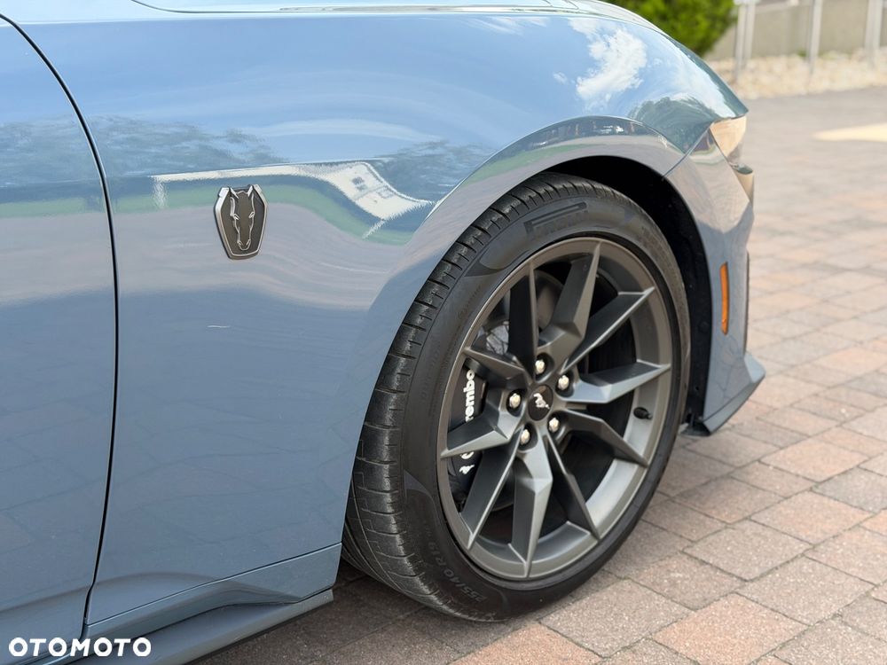 Ford Mustang - 6