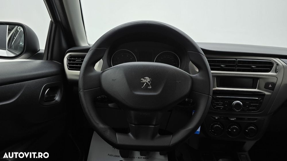 Peugeot 301 1.6 BlueHDI FAP Active - 15