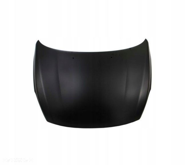 Pokrywa Silnika Maska Volvo S60 V60 (Y20) 04.10-05.13 Stalowe - 1