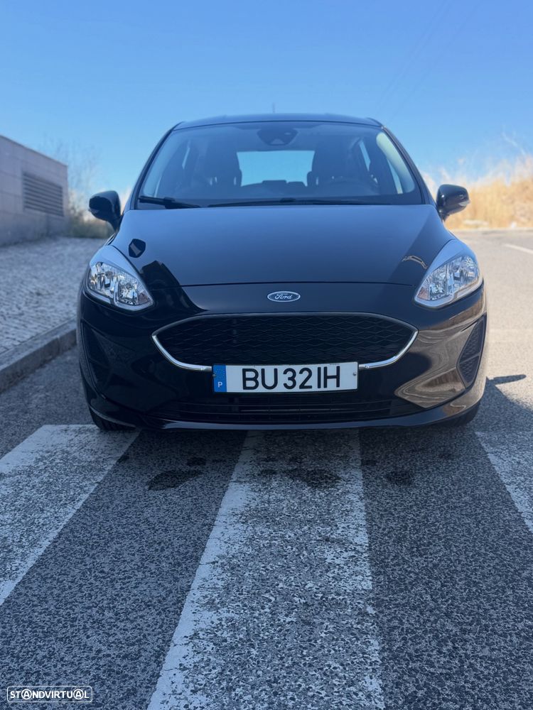 Ford Fiesta 1.1 Ti-VCT Connected - 1