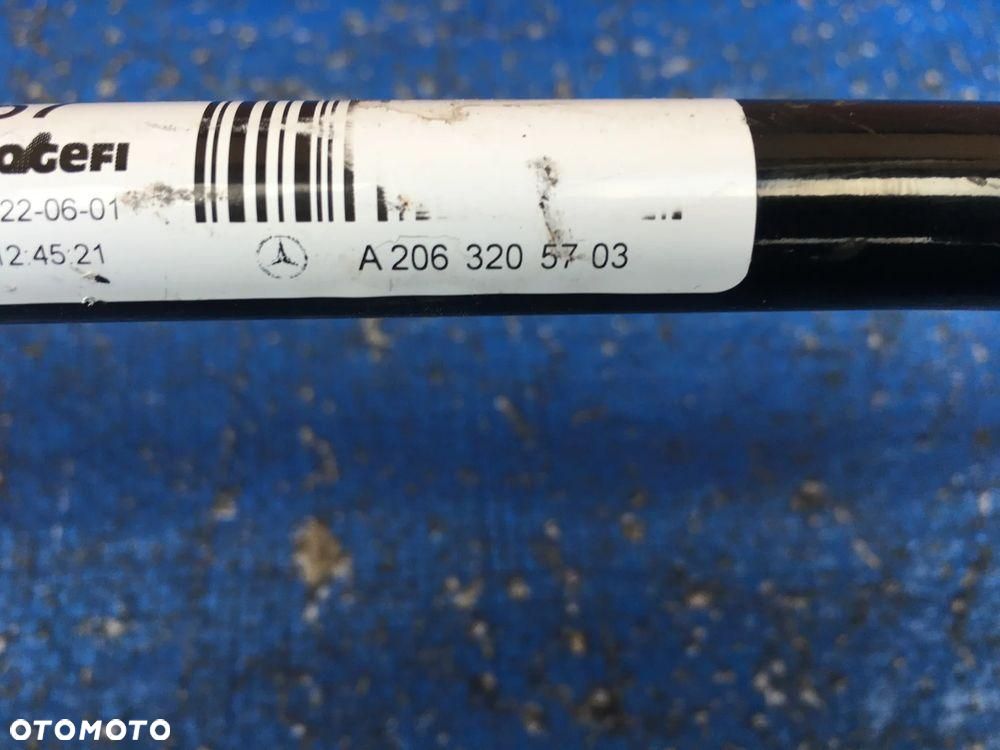 Mercedes C Klasa W206 Drążek Stabilizatora Stabilizator A2063205703 - 2