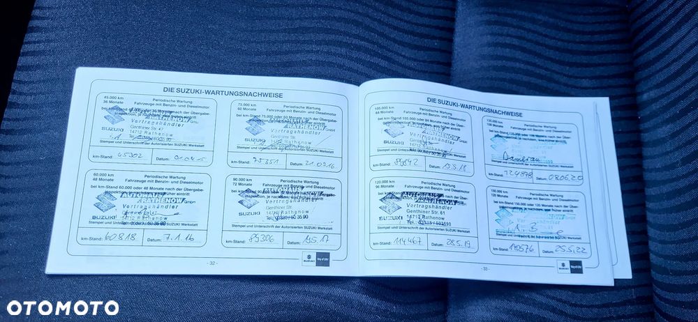 Suzuki Swift 1.3 DDiS GLX / Comfort - 23