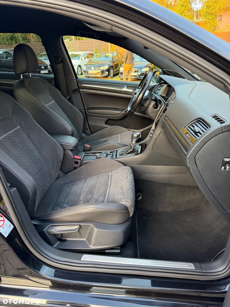Volkswagen Golf GTD (BlueMotion Technology) DSG - 30