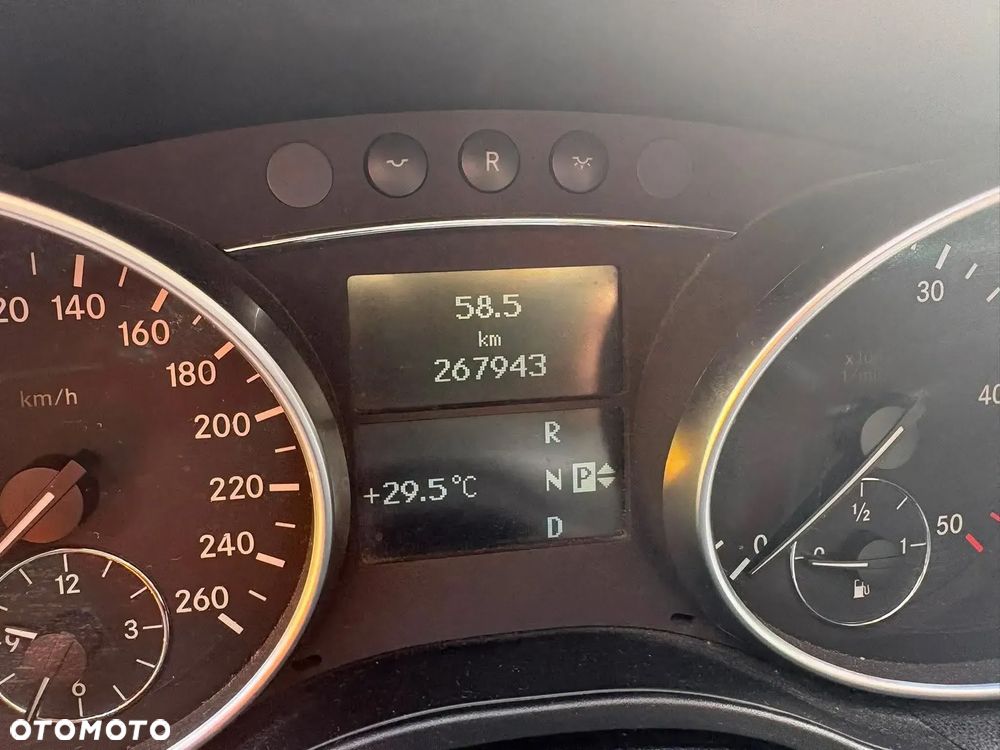 Mercedes-Benz ML 280 CDI 4-Matic - 13