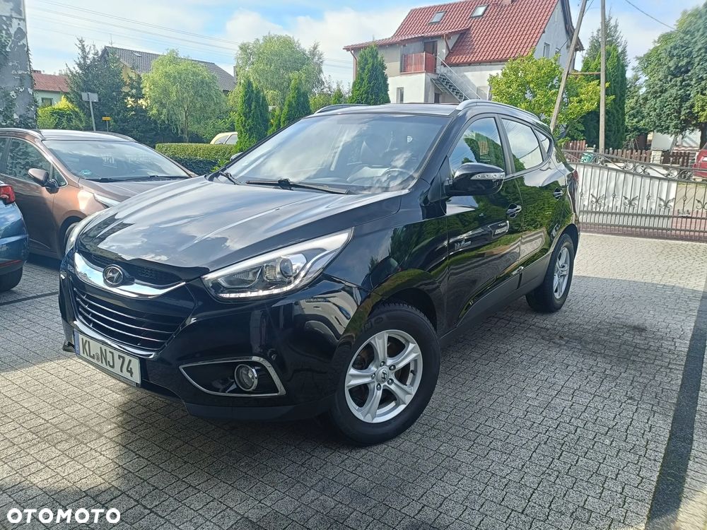 Hyundai ix35 1.6 GDI Comfort 2WD - 21