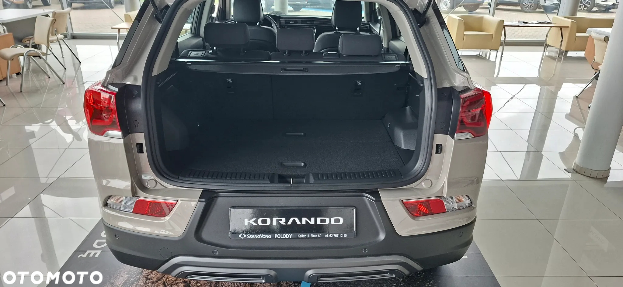 SsangYong/KGM Korando 1.5 T-GDI Joy 2WD - 10
