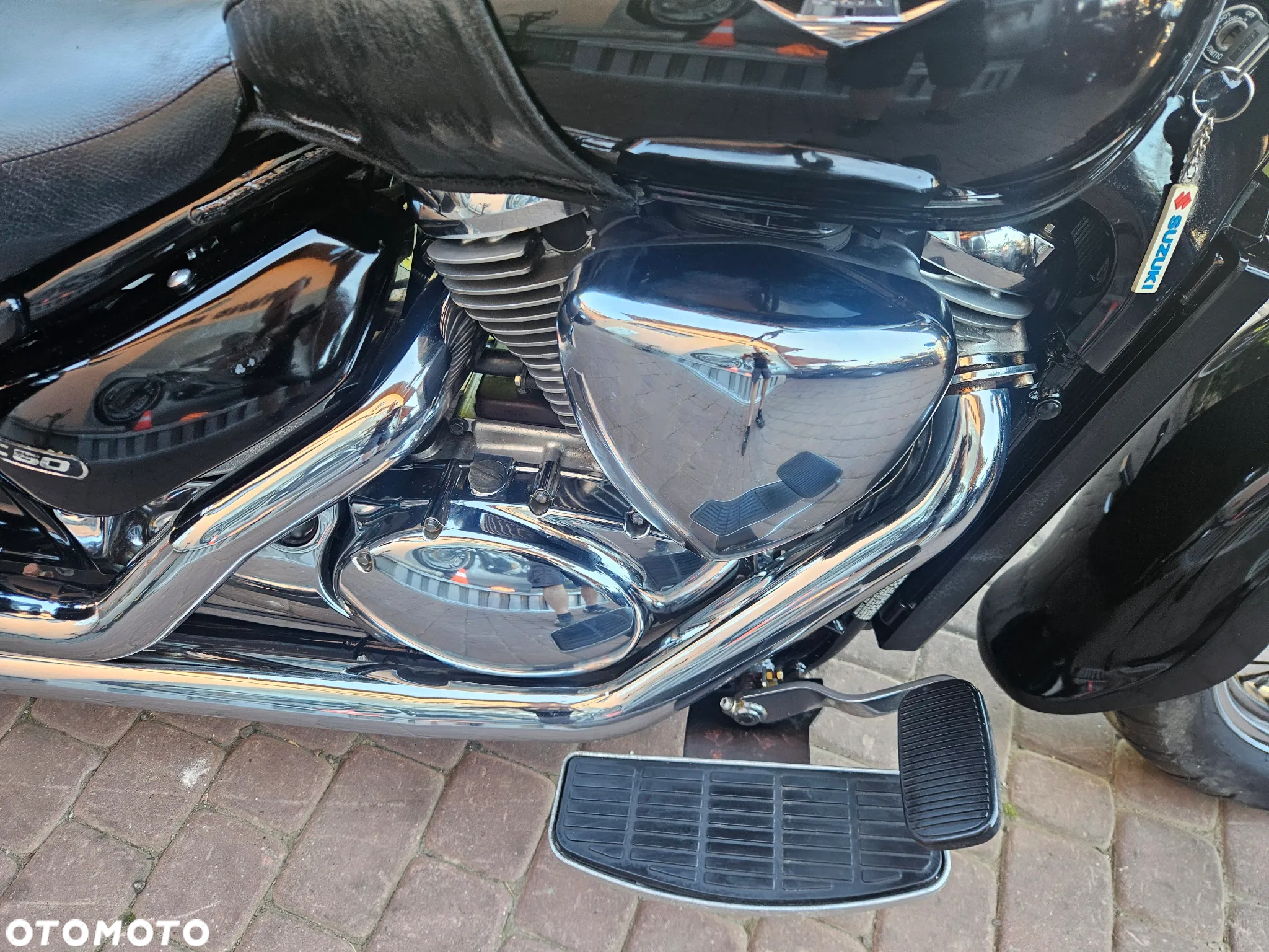Suzuki VL 800 Volusia - Boulevard C50 - 6