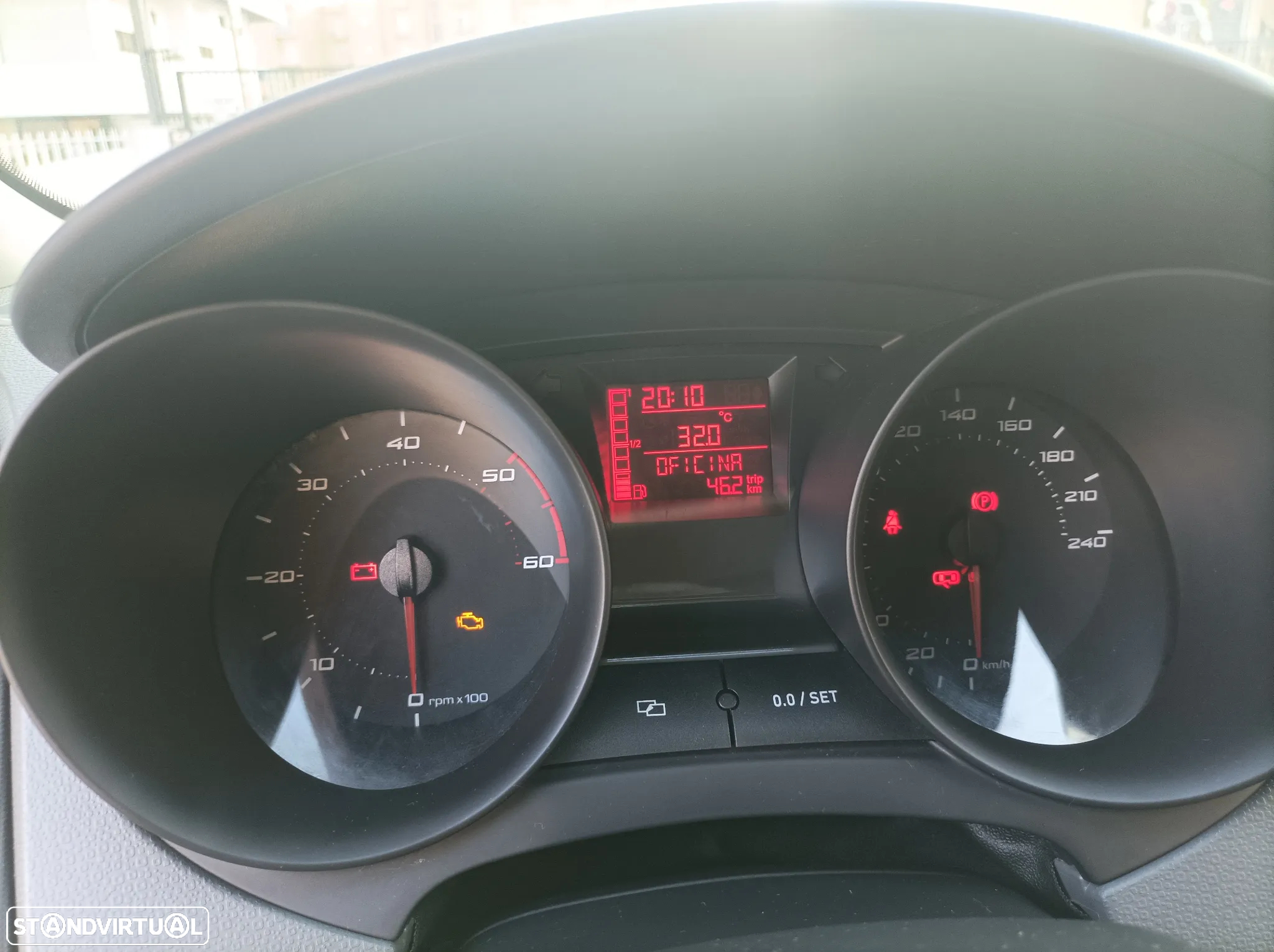 SEAT Ibiza 1.2 TDi Style DPF - 20