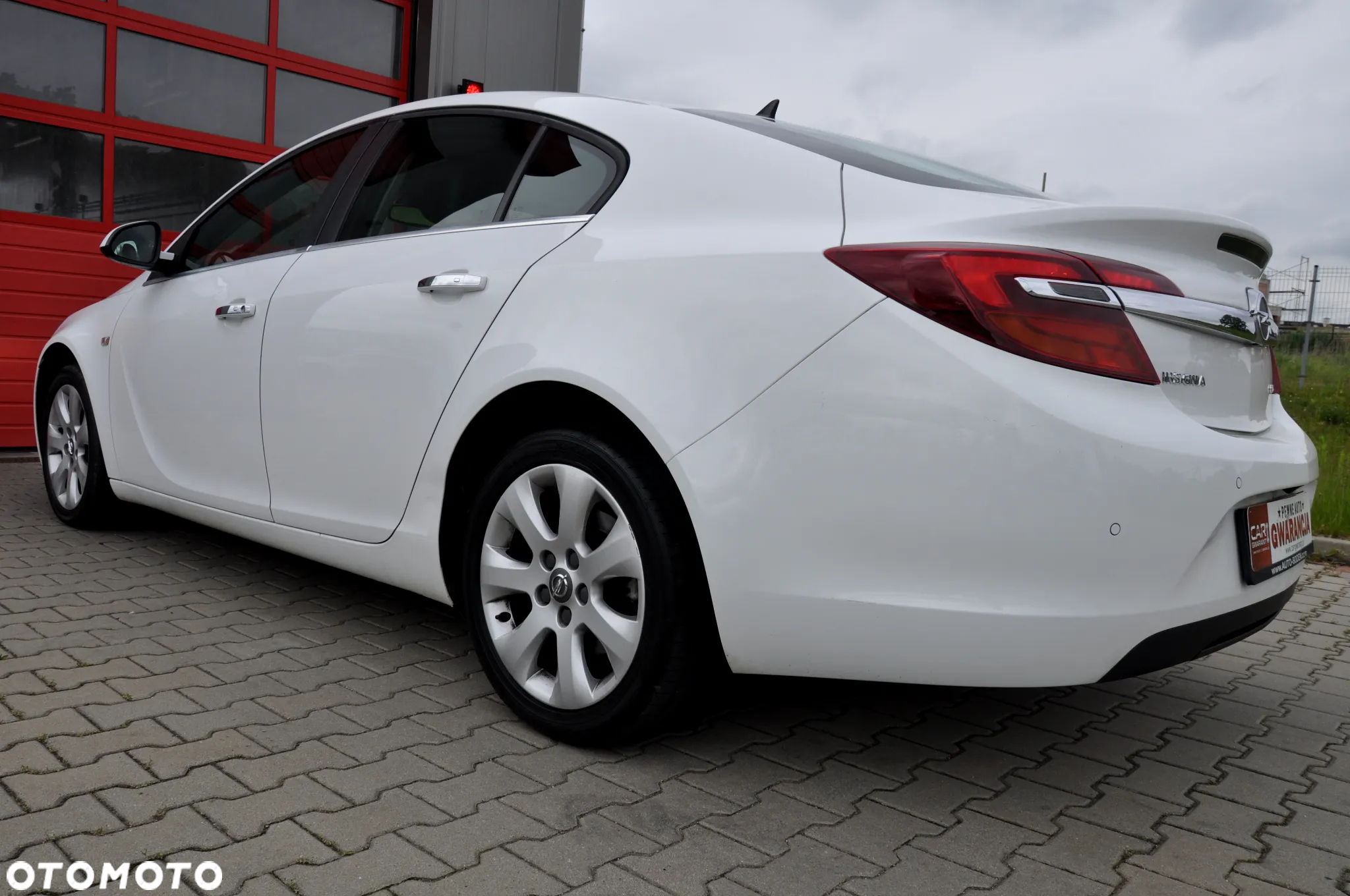 Opel Insignia 2.0 CDTI ecoFLEX Start/Stop Selection - 19