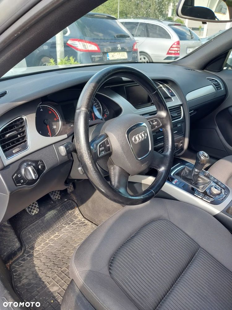 Audi A4 2.0 TDI - 5