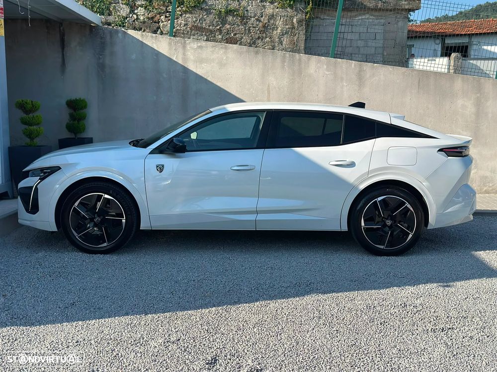 Peugeot 408 1.6 Hybrid GT e-EAT8 - 15