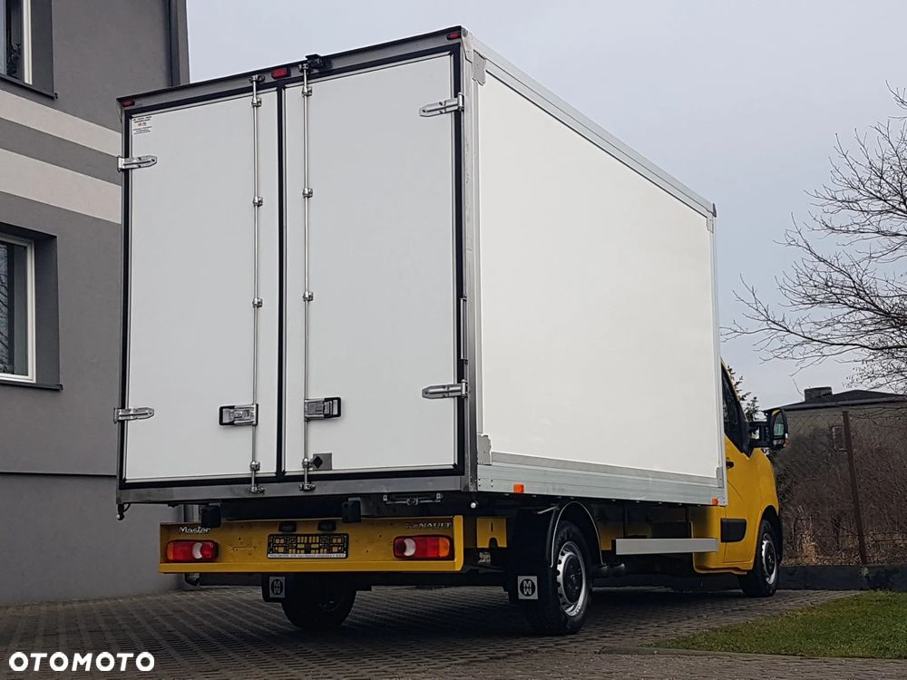 Renault MASTER KONTENER 8EP 4,22x2,23x2,24 KLIMA KRAJOWY MANUAL  6-BIEGÓW - 29