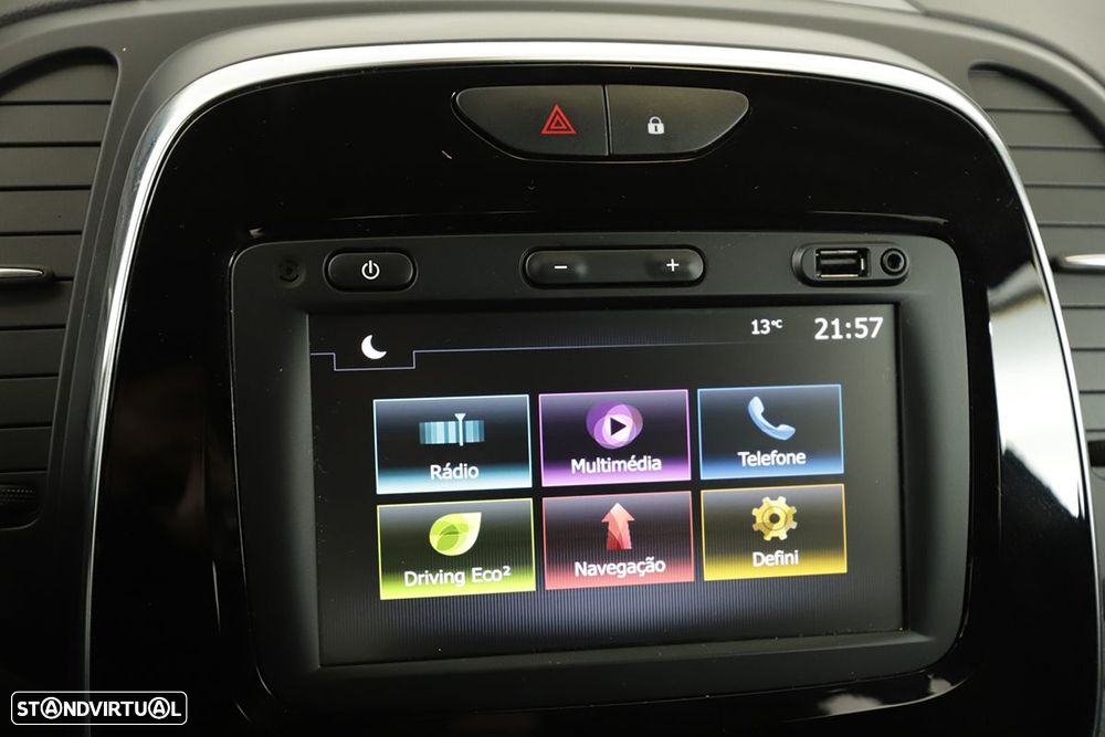 Renault Captur 1.5 dCi Exclusive EDC - 9