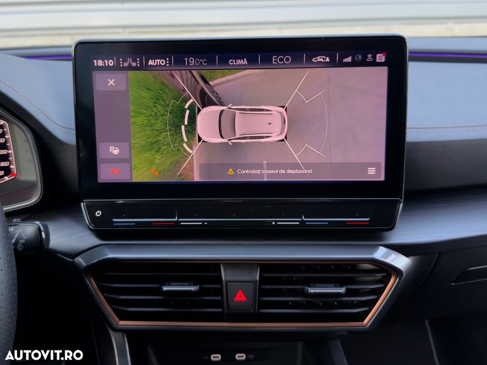 Cupra Formentor VZ 1.4 e-Hybrid DSG - 10