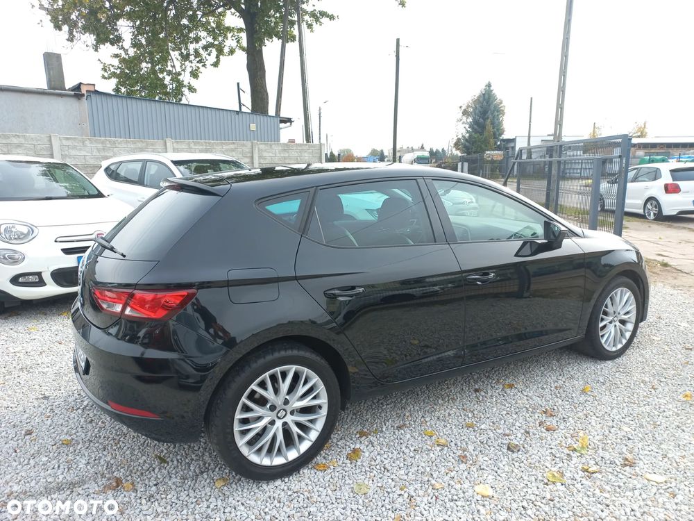 Seat Leon 1.5 TSI ACT OPF Xcellence - 15