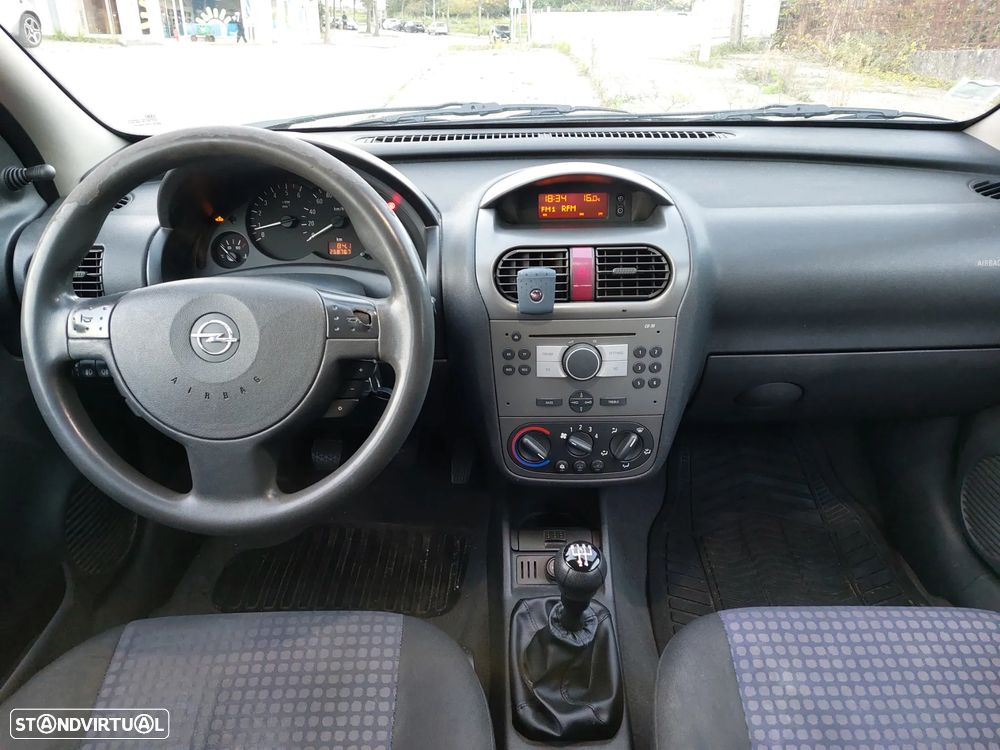 Opel Corsa 1.3 CDTI Cosmo - 7