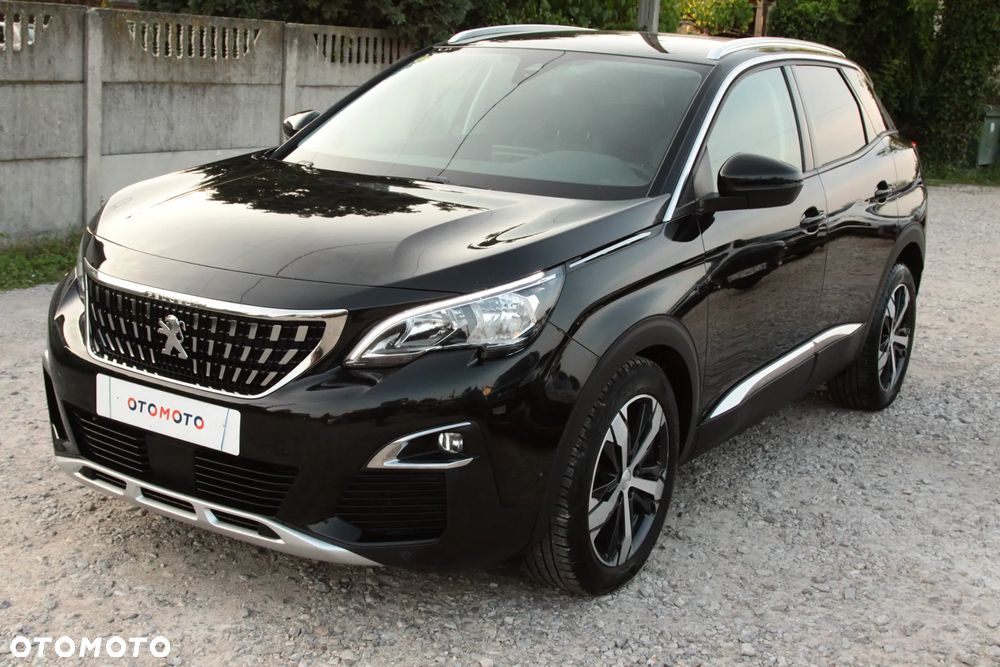 Peugeot 3008 BlueHDi 120 Stop & Start Allure - 7