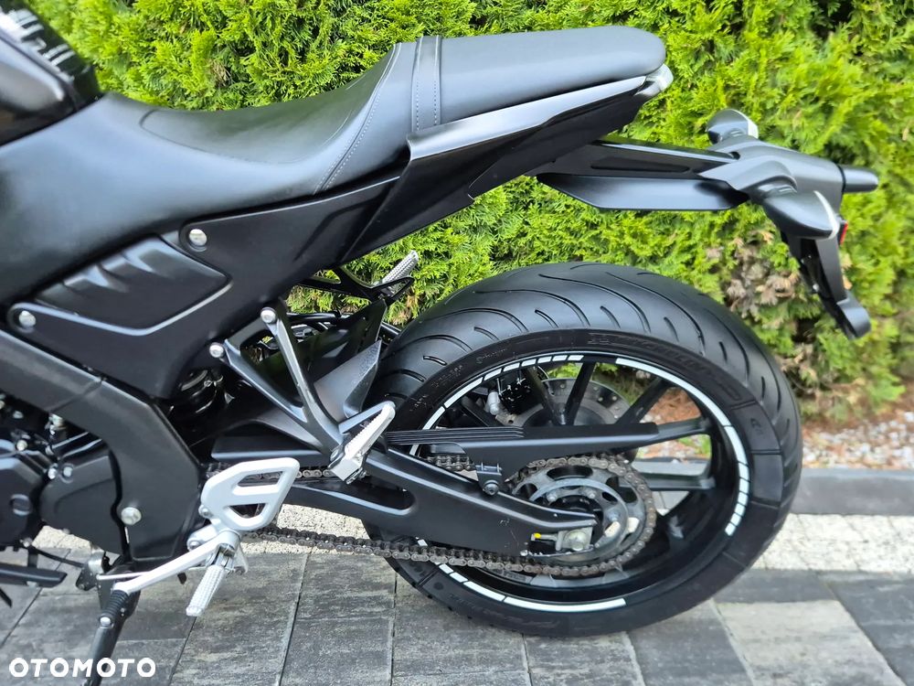 Yamaha MT - 19