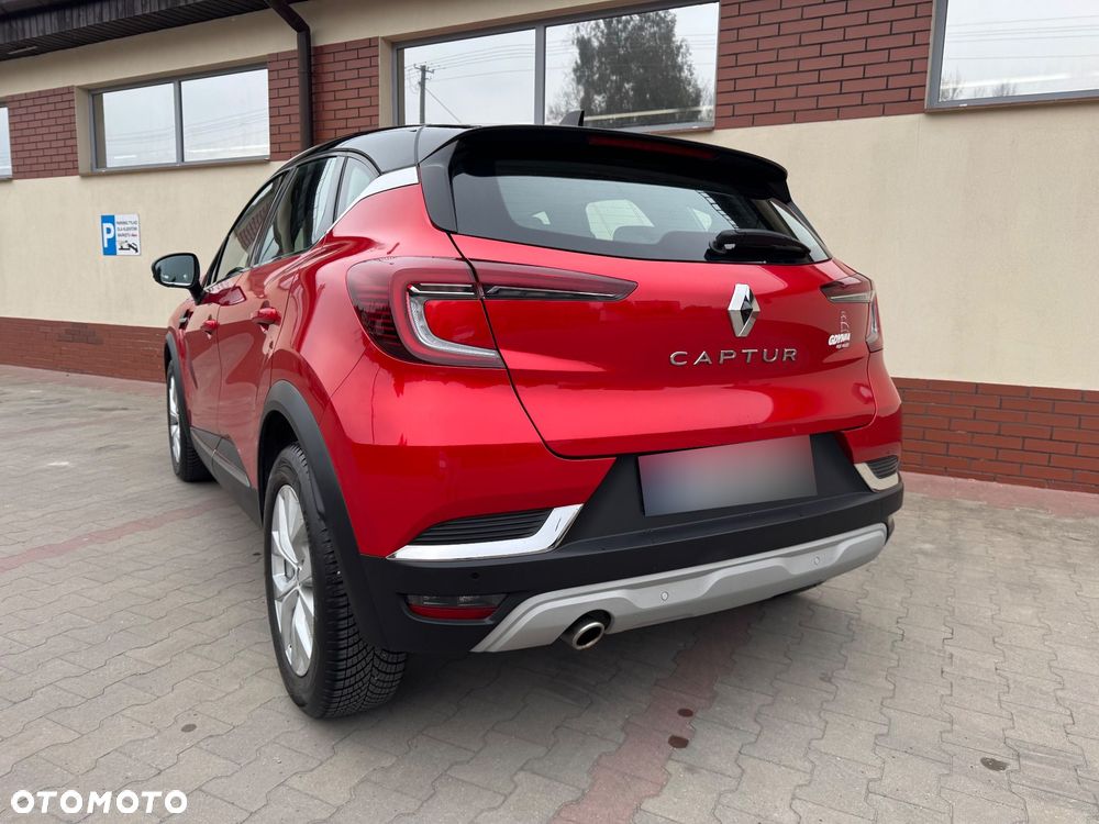 Renault Captur 1.3 TCe mHEV Intens EDC - 10