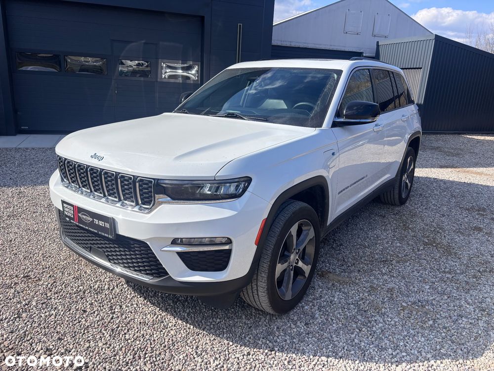Jeep Grand Cherokee 2.0 4xe Automatik Exclusive Launch Edition - 7