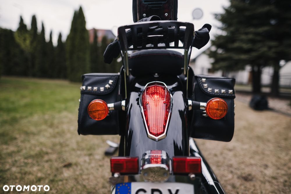 Honda Shadow - 10