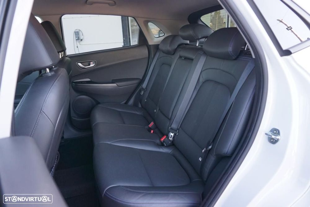 Hyundai Kauai 64 kWh Premium+P.Premium — fotografia 47