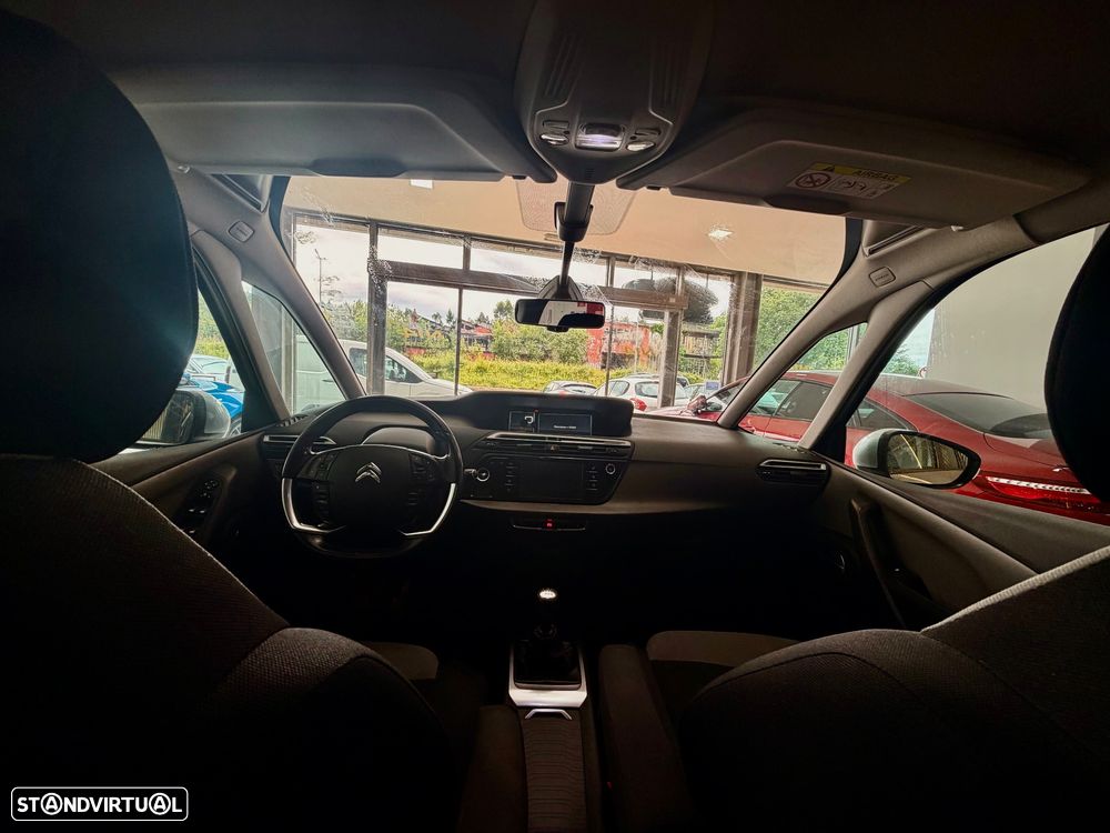 Citroën C4 1.6 e-HDi Business - 12