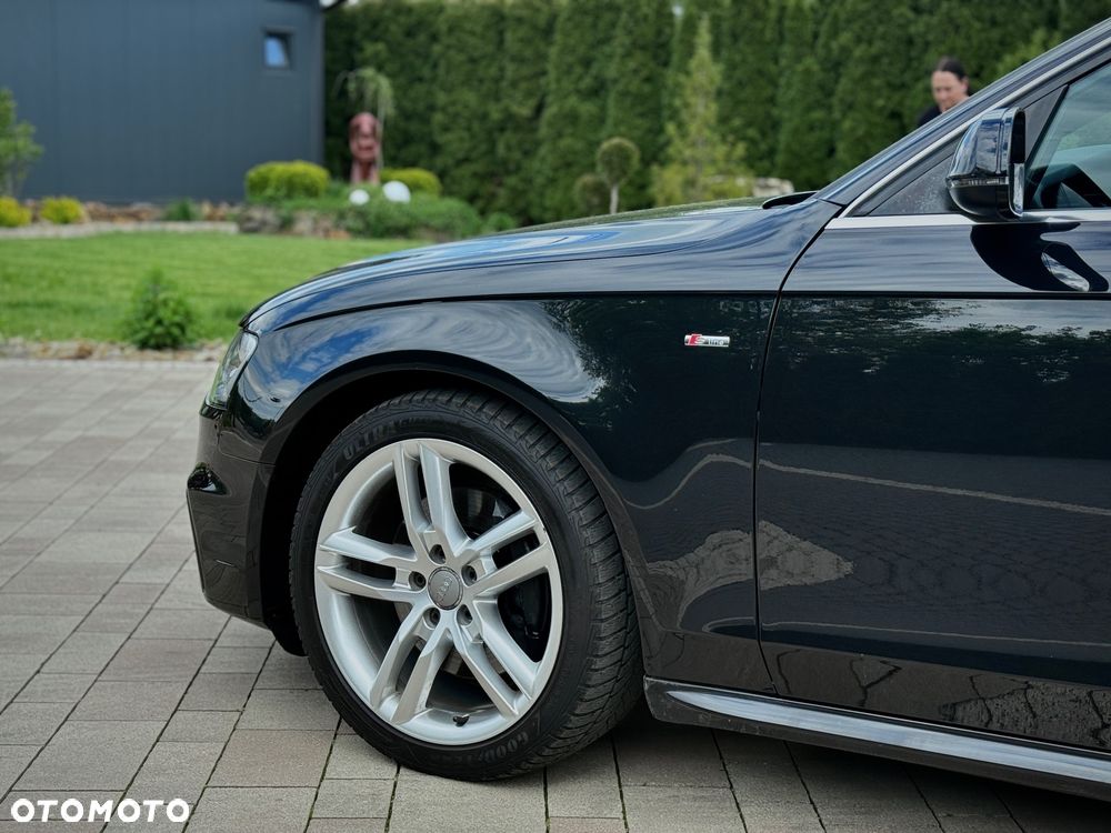 Audi A4 Avant 3.0 TDI DPF quattro S tronic S line Sportpaket - 12