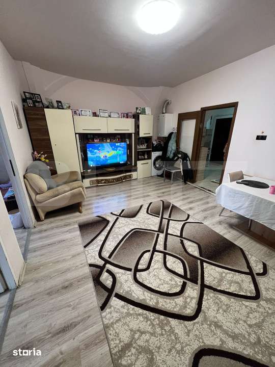 Apartament 3 camere Pietonal Liviu Rebreanu — fotografia 1