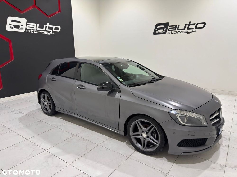 Mercedes-Benz Klasa A - 20