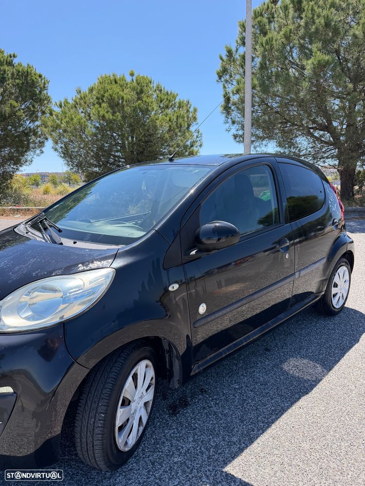 Peugeot 107 1.0 SE Envy - 1