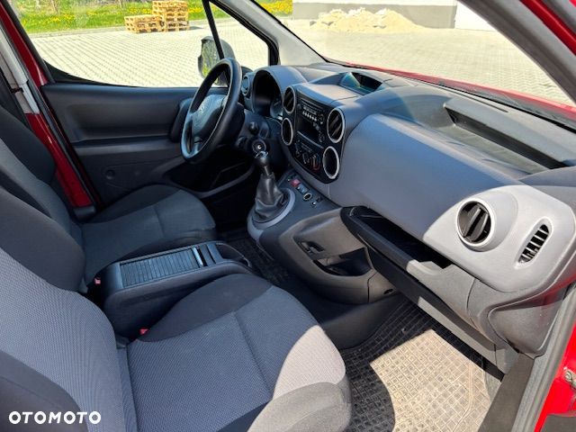 Citroën Berlingo 1.6 – bezwypadkowy, 1 właściciel, VAT 23%, PL - 5