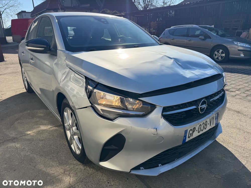 Opel Corsa - 1