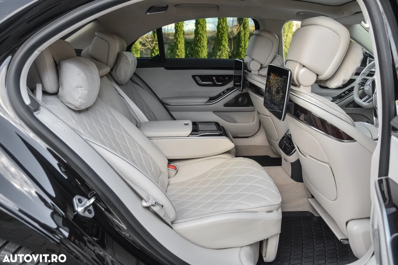 Mercedes-Benz S 400 d 4Matic L 9G-TRONIC - 4