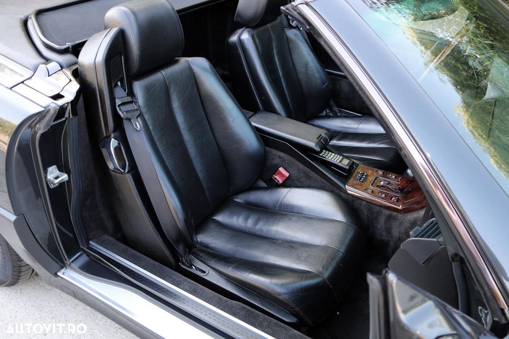 Mercedes-Benz SL - 7