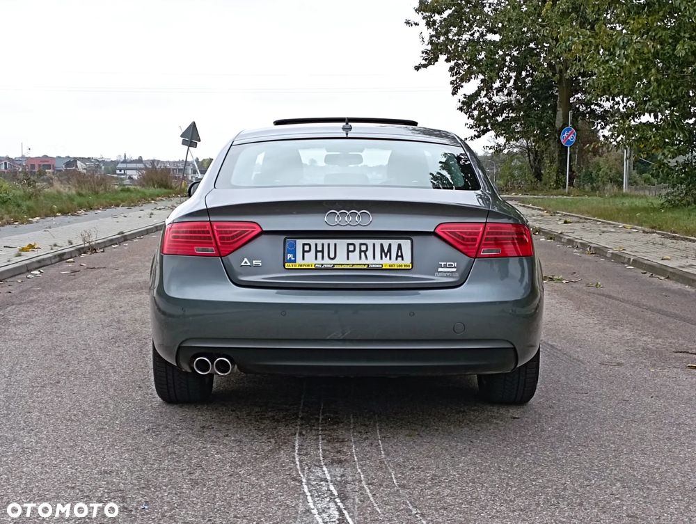 Audi A5 Sportback 2.0 TDI ultra DPF - 16