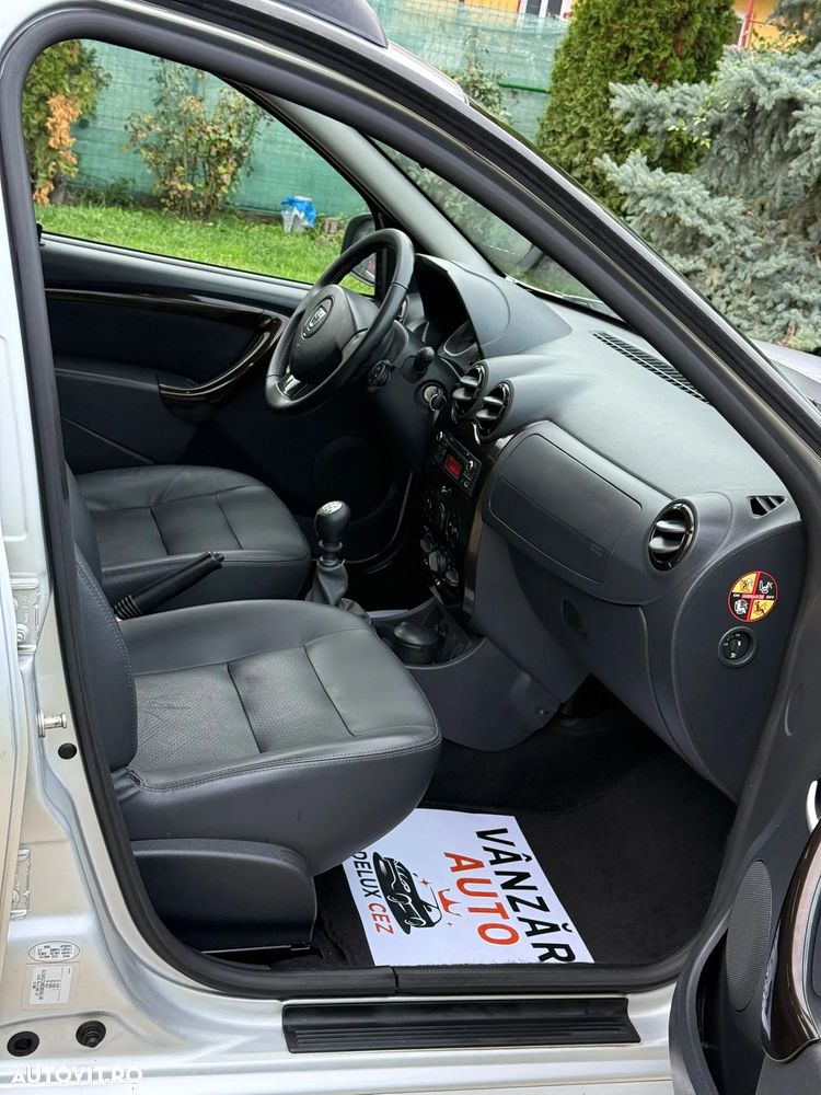 Dacia Duster 1.5 dCi 4x2 Prestige - 7