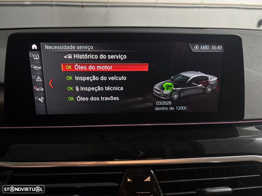 BMW 530 e iPerformance Line Luxury - 12