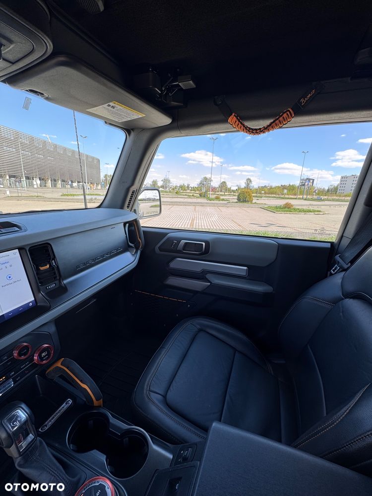 Ford Bronco 2.7 EcoBoost e-4WD Badlands - 21