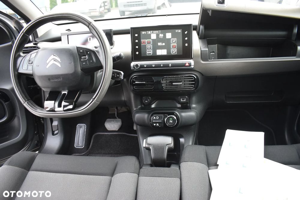 Citroën C4 Cactus PureTech 82 Stop&Start ETG Feel Edition - 7