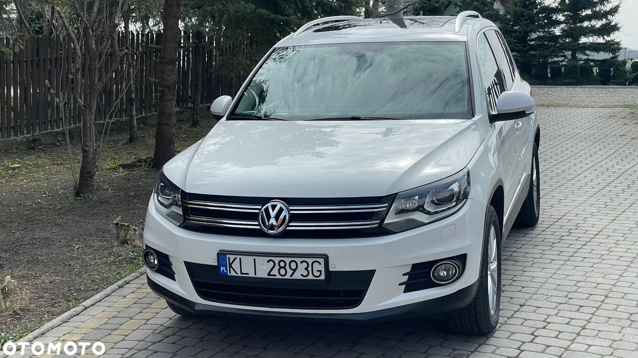 Volkswagen Tiguan 2.0 TDI 4Mot Sport&Style - 1