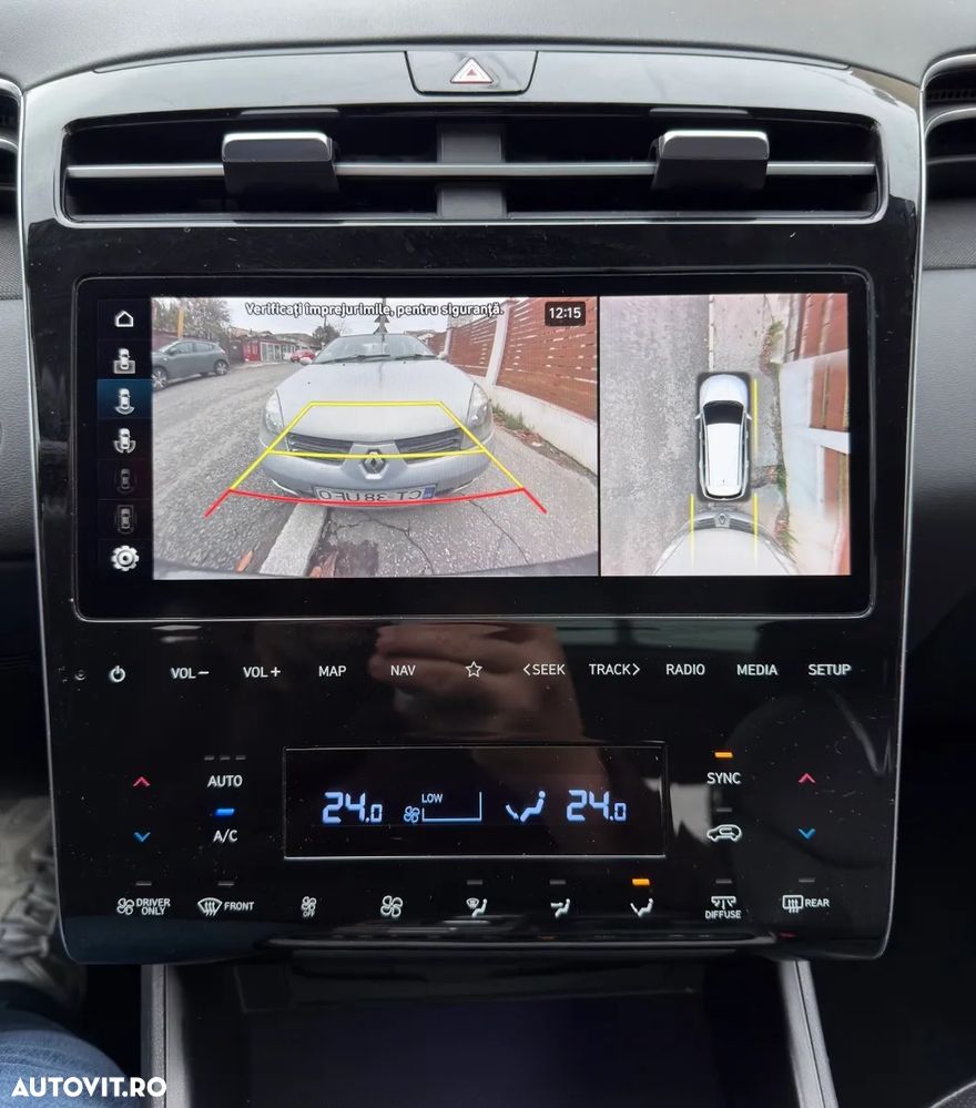 Hyundai Tucson PHEV 1.6 l 265 CP 4WD 6AT Luxury - 18