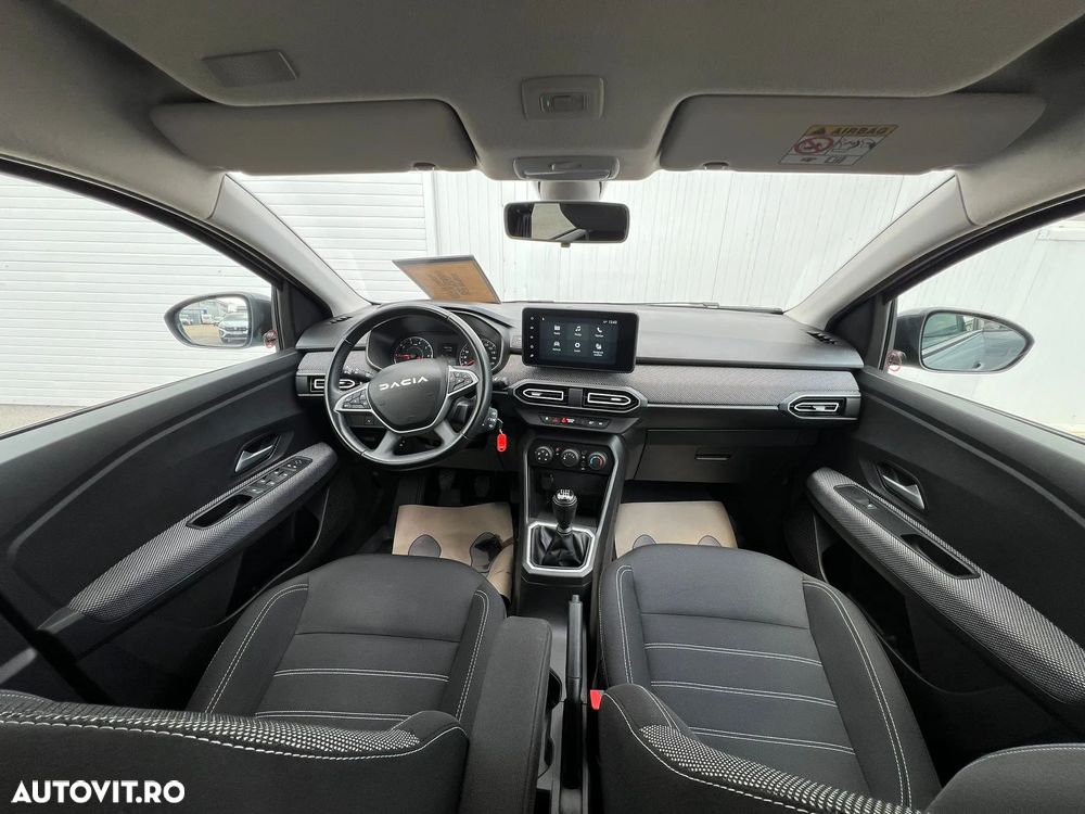 Dacia Jogger 7 locuri TCe 110 Expression - 10