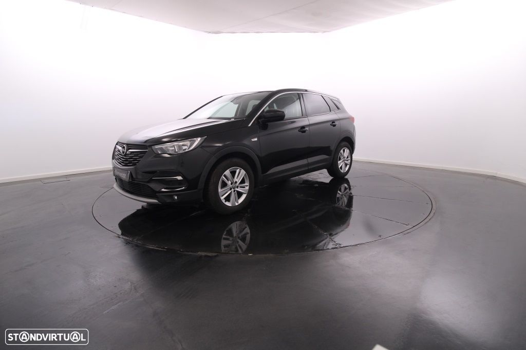 Opel Grandland X 1.2 T GS Line - 1
