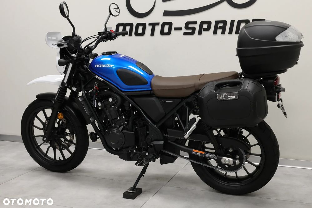 Honda CL - 7